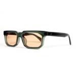 Occhiali da sole DAKOTA OS Sunglasses verdi