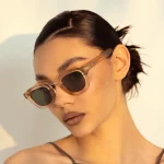 Occhiali da sole NASSAU OS Sunglasses havana