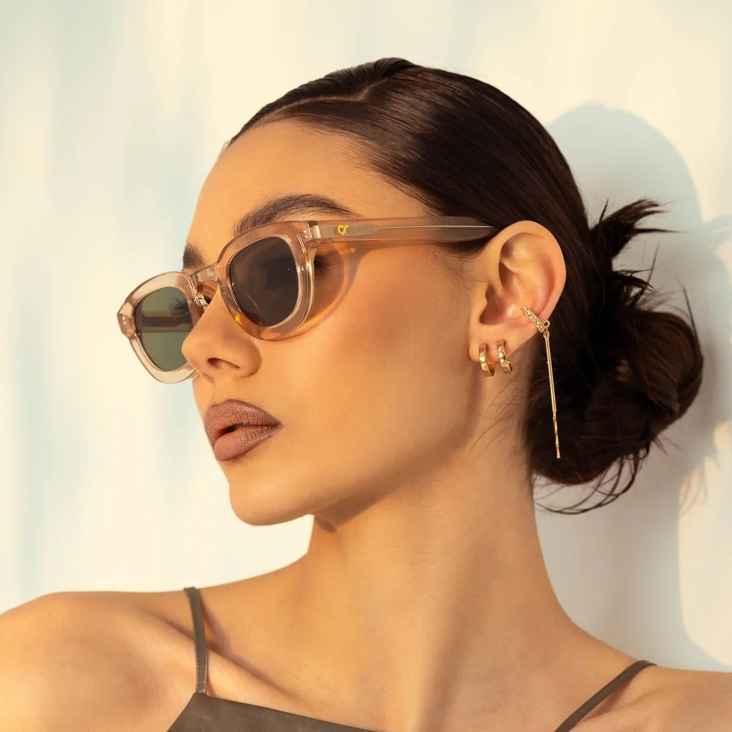 Occhiali da sole NASSAU OS Sunglasses miele1 Occhiali da sole NASSAU OS Sunglasses miele1