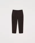 Pantaloni chino con ricamo Twinset Actitude