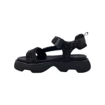 Sandali con pietrine Jeannot rosa