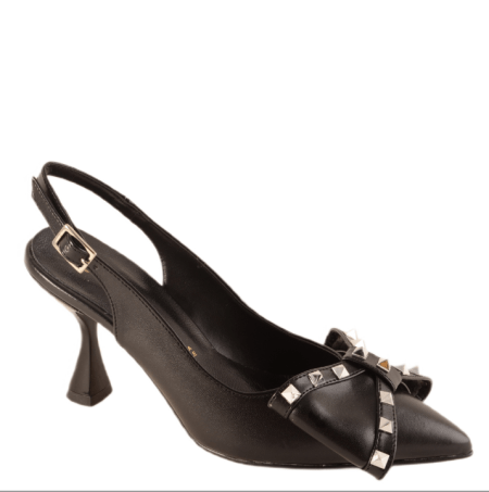 Slingback con fiocco borchiato Divine Follie.png1.png1