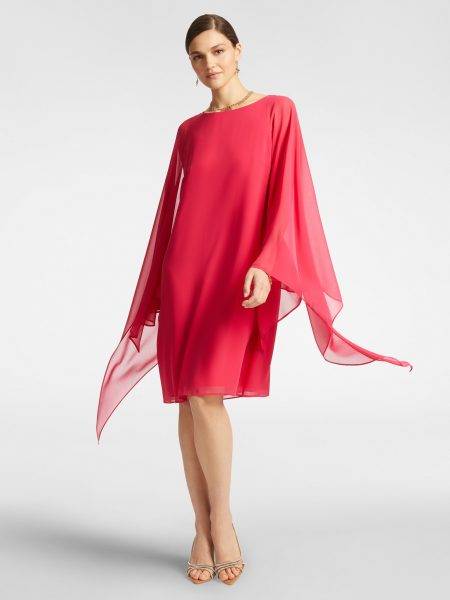 Abito elegante con mantella Elena Miro'