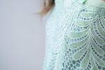 Abito sirena con pizzo e paillettes Milva (2)