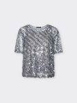 Blusa paillettata Elena Mirò