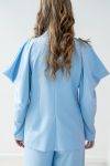 Giacca con cut out sulle spalle Vicolo (8)