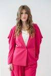 Giacca con cut out sulle spalle Vicolo (8)