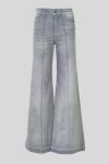 Jeans gamba larga Caractére 0