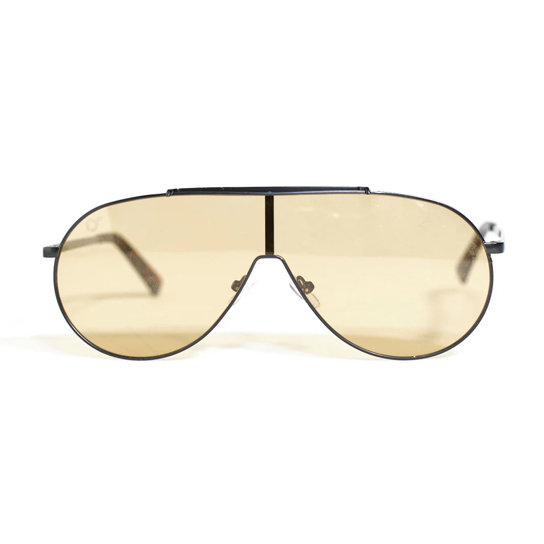 Occhiali da sole DILI OS Sunglasses giallo Occhiali da sole DILI OS Sunglasses giallo