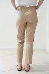 Pantalone dritto in cotone tecnico Caractére (5)