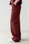 Pantalone gamba dritta con elastico Dixie (2)