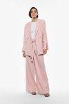 Pantaloni a righe wide leg Imperial