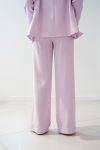 Pantaloni gamba dritta con elastico Vicolo (2)