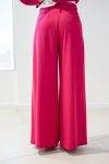 Pantaloni palazzo con pinces Vicolo (2)