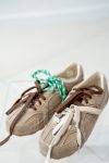 Sneakers con doppi lacci Divine Follie (1)