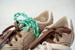 Sneakers con doppi lacci Divine Follie (1)