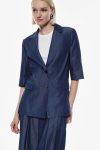 Blazer con maniche al gomito Imperial