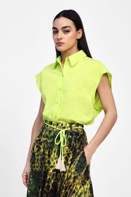 Camicia senza maniche Dixie