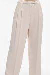 Pantaloni ampi con vita alta Imperial 0