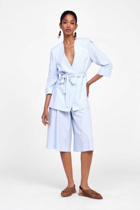 Shorts a vita alta Dixie