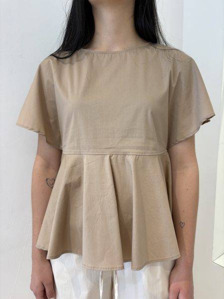 Blusa con maniche kimono Angela Davis (1)