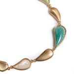Collana con forma foglie Mya Accessories