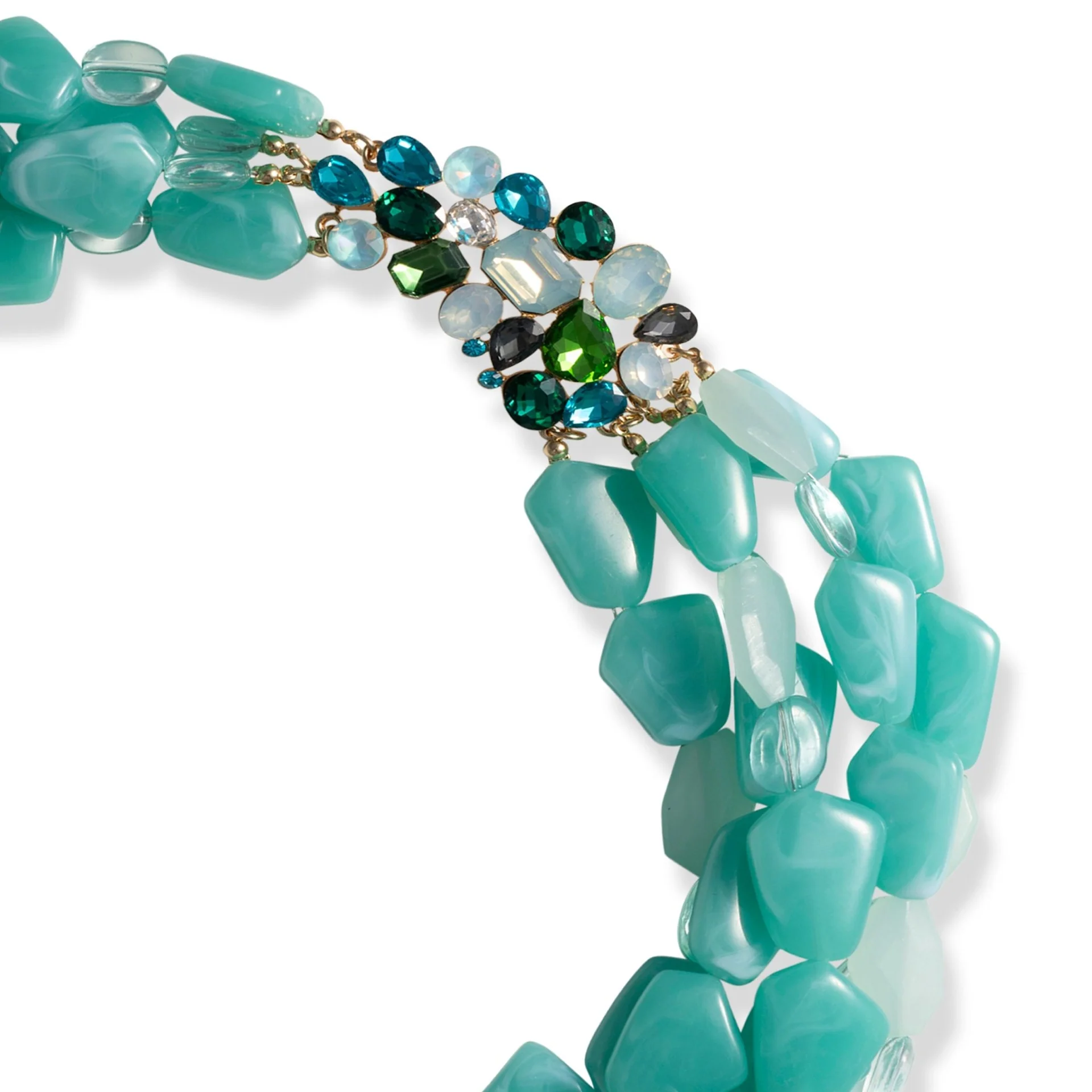 Collana con pietre e con inserto Mya Accessories 1 Collana con pietre e con inserto Mya Accessories 1