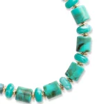 Collana con pietre irregolari Mya Accessories 3