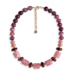 Collana con pietre irregolari Mya Accessories 3