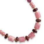 Collana con pietre irregolari Mya Accessories 3