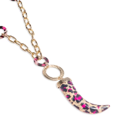 Collana lunga con pendente Mya Accessories 1