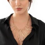 Collana ovali grandi Mya Accessories