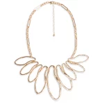 Collana ovali grandi Mya Accessories