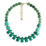 Collana pietre acrilico Mya Accessories