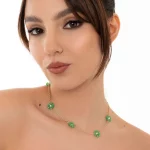 Girocollo catenina con fiorellini Mya Accessories 3