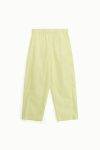 Pantalone cropped a vita media Imperial 0