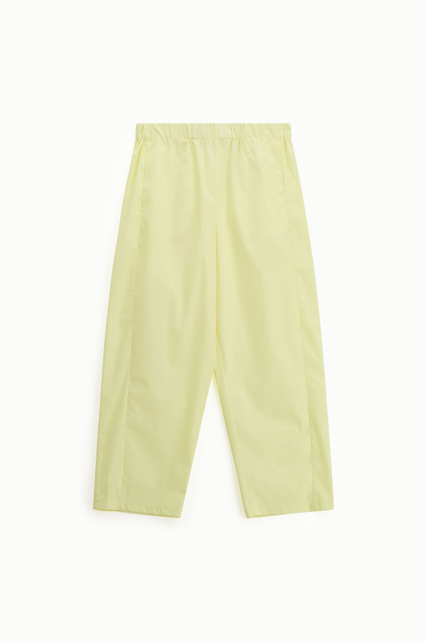 Pantalone cropped a vita media Imperial 3 Pantalone cropped a vita media Imperial 3