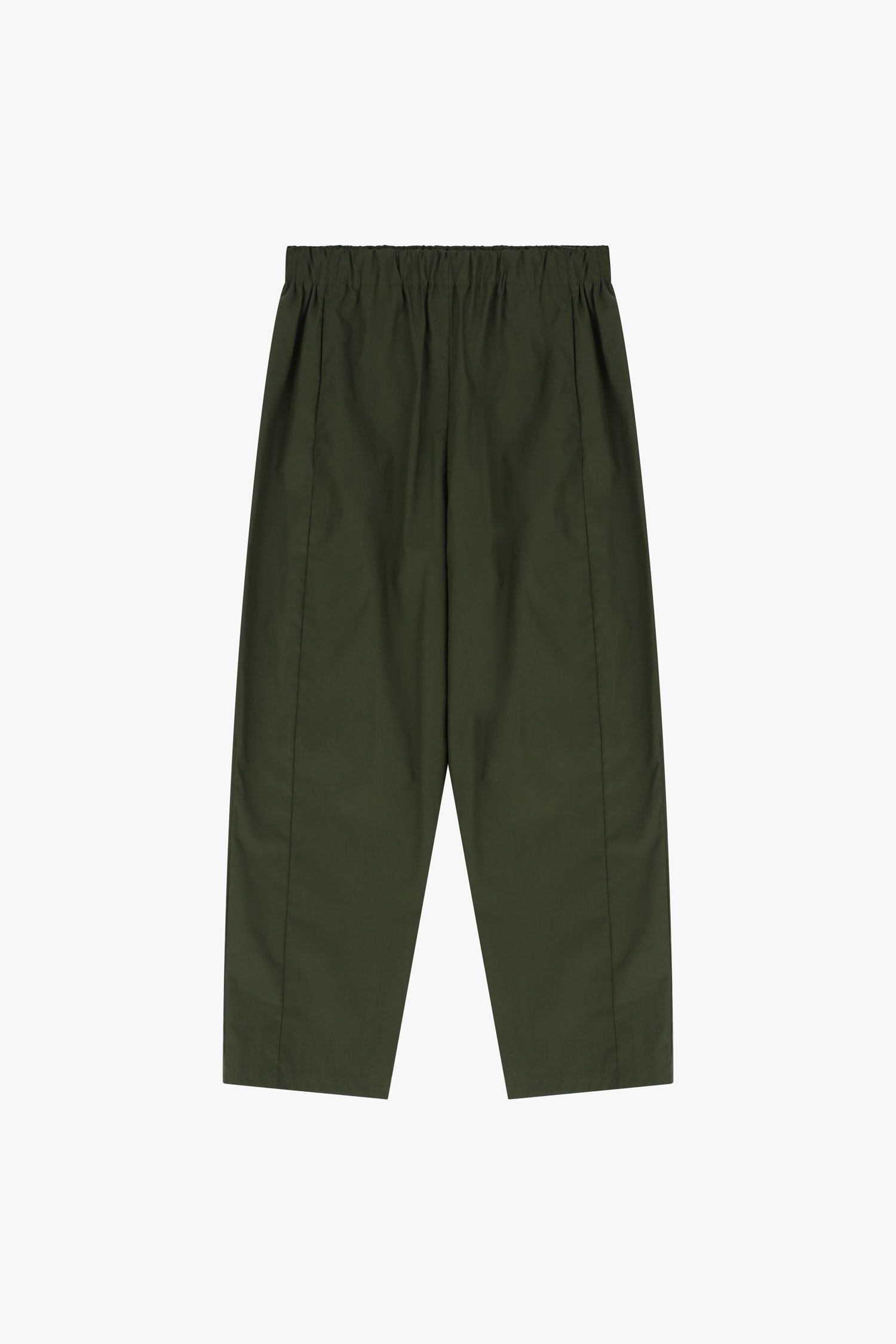 Pantalone cropped a vita media Imperial Pantalone cropped a vita media Imperial