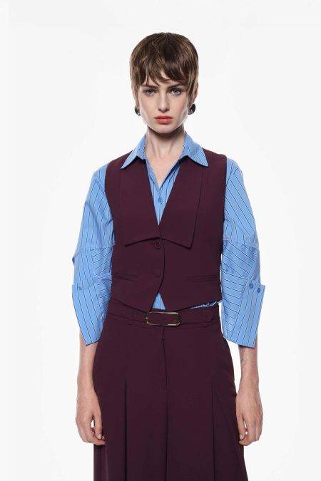 Gilet corto monopetto Imperial 0