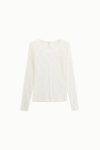 Maglia in pizzo trasparente Imperial