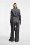Pantaloni a gamba larga con elastico Please
