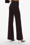 Pantaloni flare con dettagli satinati Imperial 0