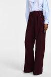 Pantaloni palazzo a vita alta Please 0