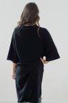 Abito midi con paillettes ICONA Kaos (2)