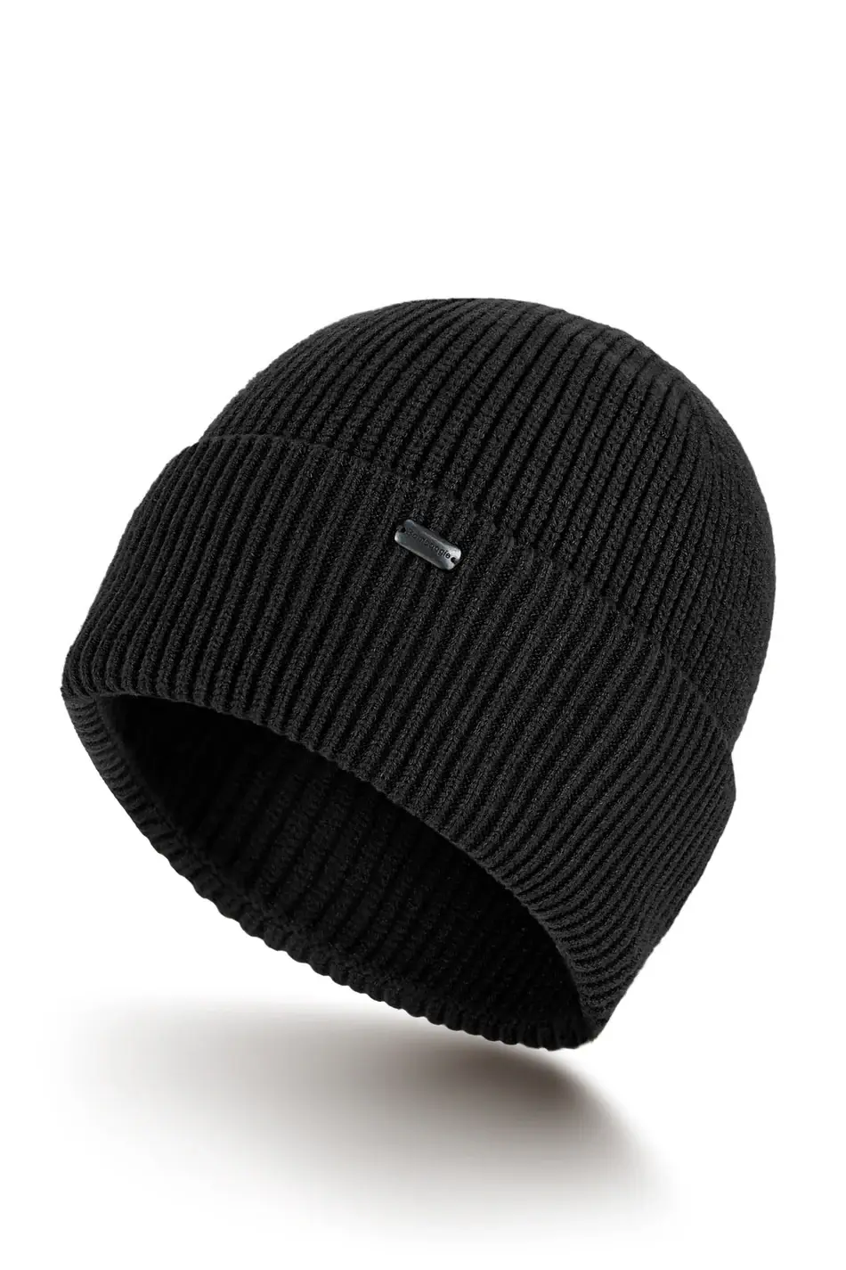 Sport Your Gear - Berretto Invernale Con Pompon E Risvolto, Licenza Ufficiale NCAA, Strisce Universitarie