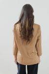 Blusa girocollo satinata Diana Gallesi (2)