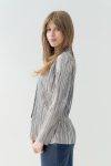 Camicia coreana laminata GiglioRosso (1)