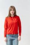 Cardigan corto con bottoni logo Diana Gallesi (3)