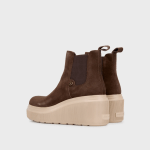 Chelsea boot con platform Janet & Janet 0