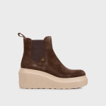 Chelsea boot con platform Janet & Janet 0